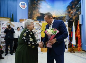 Мероприятие "Ленинградский День Победы"